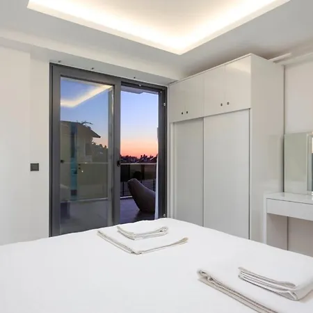 וילה Sherbella *