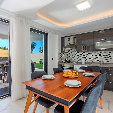 Sherbella Villa Fethiye