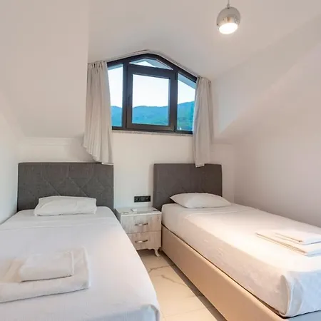 Sherbella Villa Fethiye