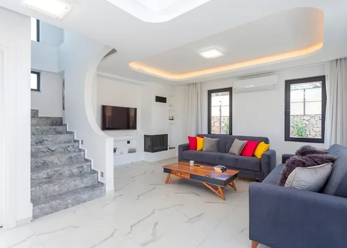 Villa Sherbella Fethiye