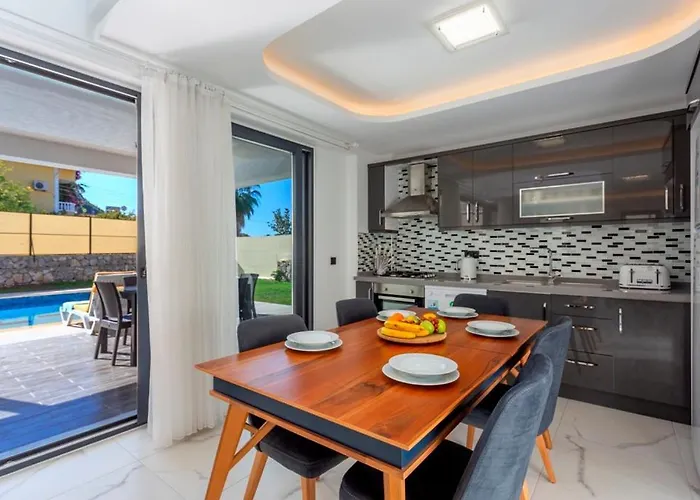 Sherbella Villa Fethiye