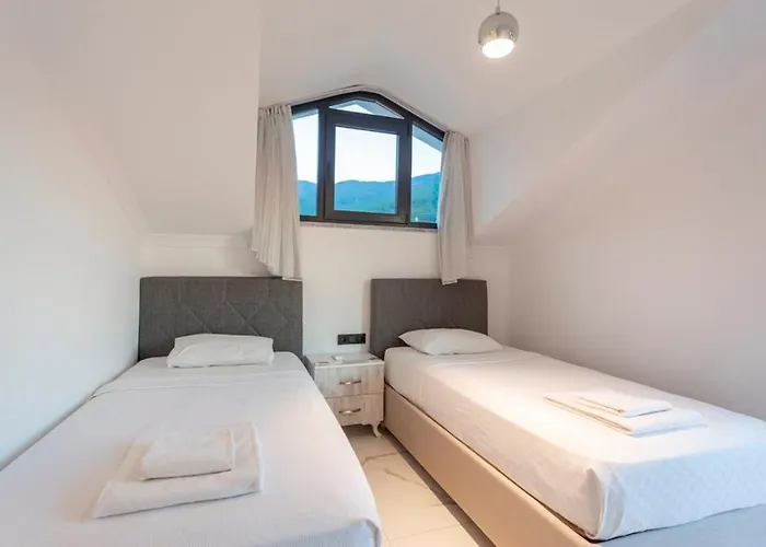 Sherbella Villa Fethiye