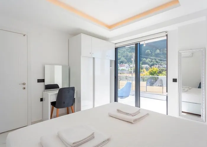 Sherbella Villa Fethiye